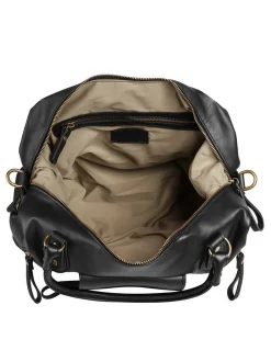 forty° Damen Shopper in schwarz