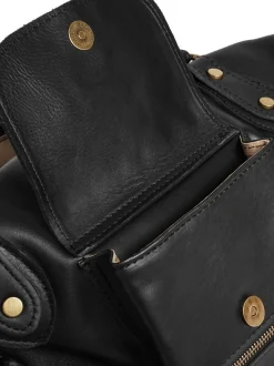forty° Damen Shopper in schwarz