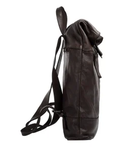forty° Unisex Rucksack in braun