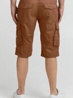 FQ1924 Herren Cargoshorts - FQMael in braun