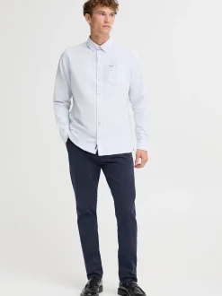 FQ1924 Herren Chinohose - FQCharls in marine