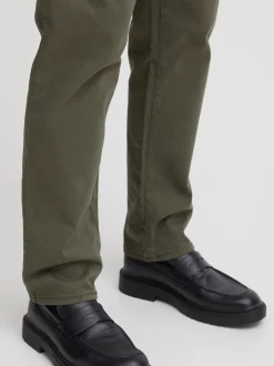 FQ1924 Herren Chinohose - FQCharls in oliv