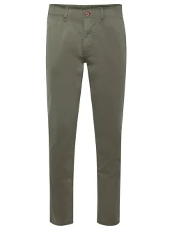 FQ1924 Herren Chinohose - FQCharls in oliv