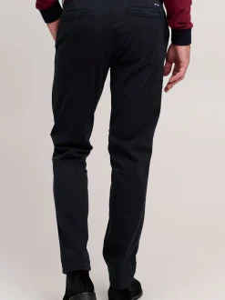 FQ1924 Herren Chinohose - FQRyan in schwarz