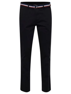 FQ1924 Herren Chinohose - FQRyan in schwarz