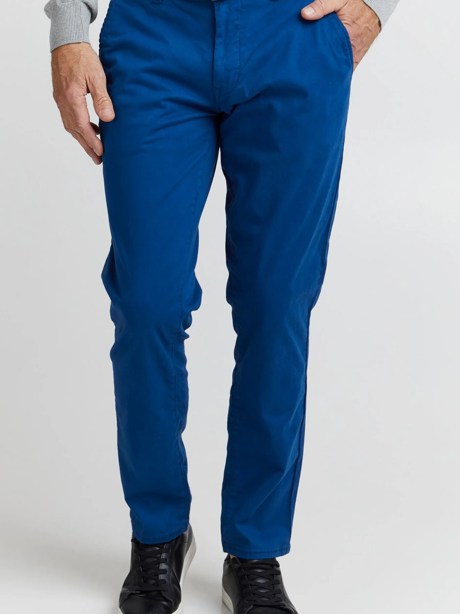 FQ1924 Herren Chinohose - FQRyan in blau