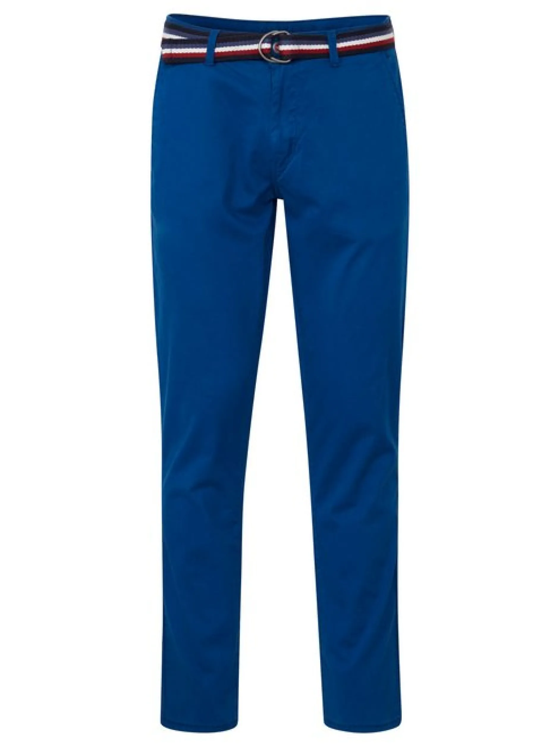 FQ1924 Herren Chinohose - FQRyan in blau