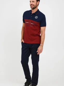 FQ1924 Herren Chinohose - FQRyan in marine