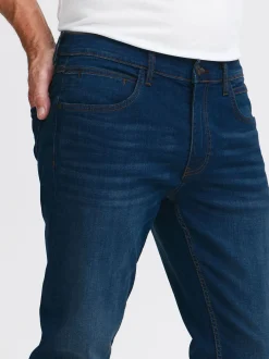 FQ1924 Herren Jeans - FQJuan in dark stone