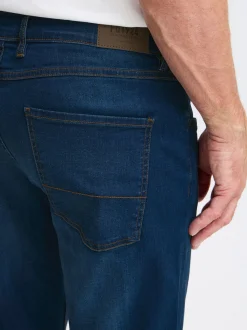 FQ1924 Herren Jeans - FQJuan in dark stone