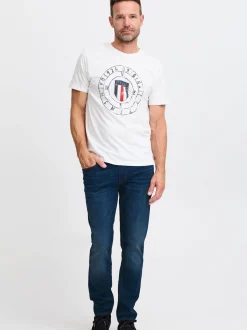 FQ1924 Herren Jeans - FQJuan in dark stone