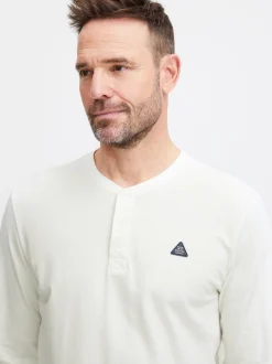 FQ1924 Herren Langarmshirt - FQGert in weiß