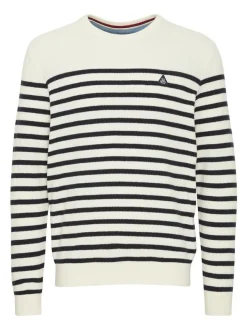 FQ1924 Herren Pullover - FQKyle in weiß