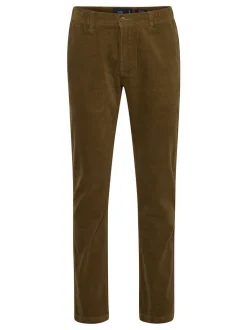 FQ1924 Herren Stoffhose - FQMatheo in braun