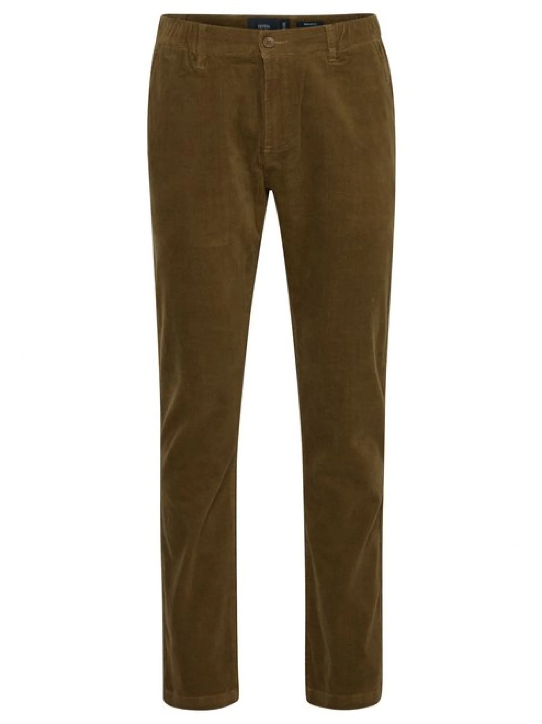 FQ1924 Herren Stoffhose - FQMatheo in braun
