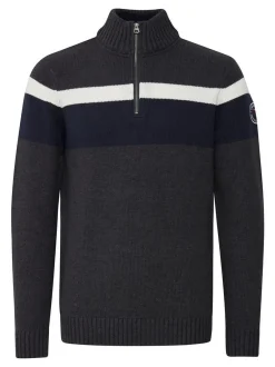 FQ1924 Herren Troyer - FQEdvin in anthrazit