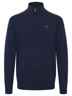 FQ1924 Herren Troyer - FQElias in marine