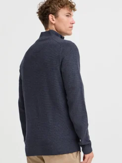 FQ1924 Herren Troyer - FQGranby in indigo