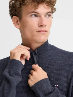 FQ1924 Herren Troyer - FQGranby in indigo