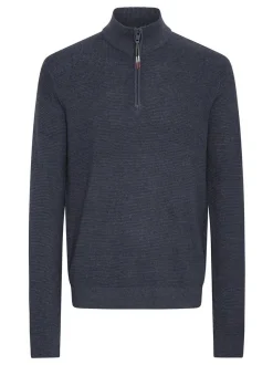 FQ1924 Herren Troyer - FQGranby in indigo