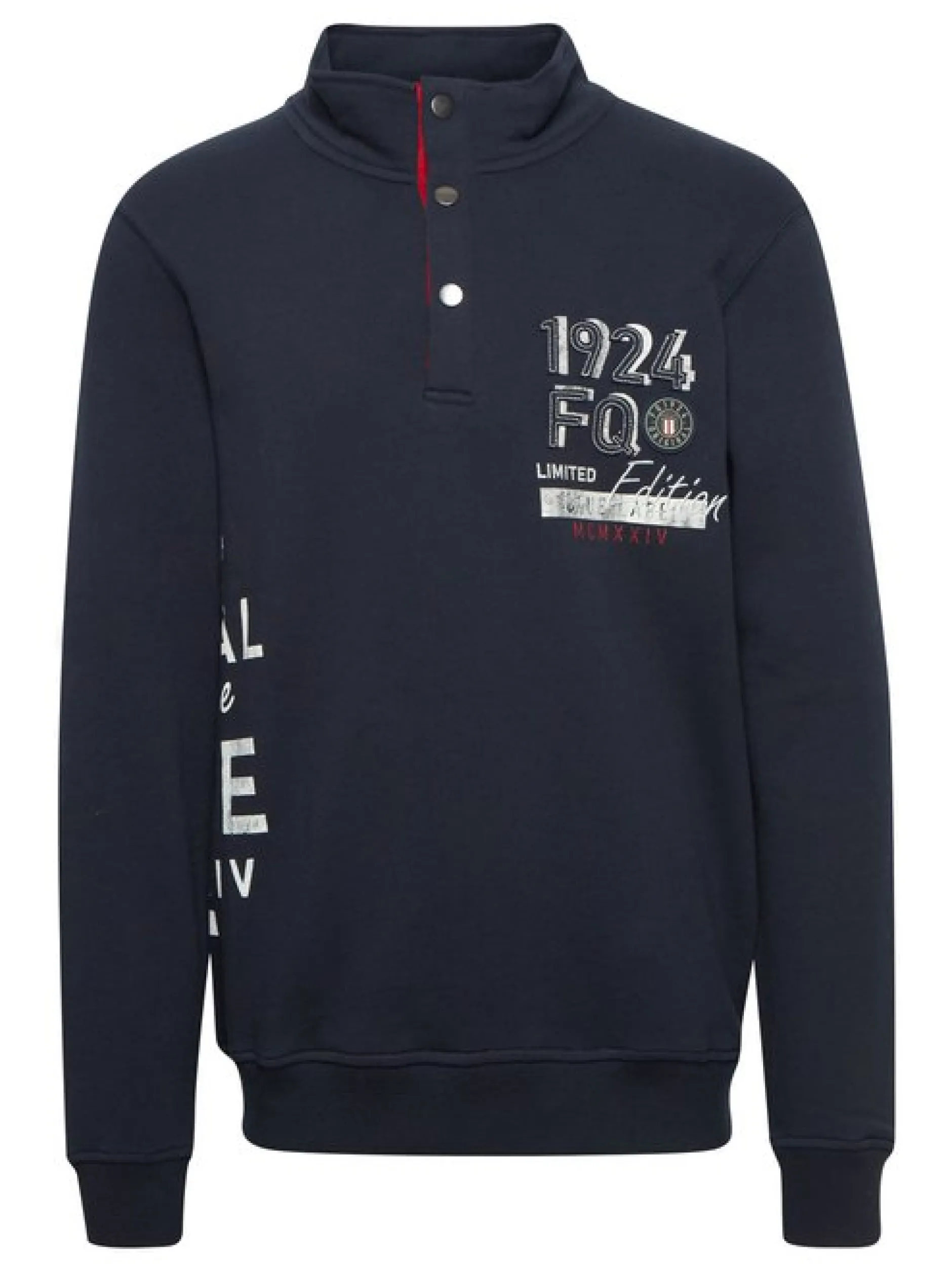 FQ1924 Herren Troyer - FQWilliam in blau