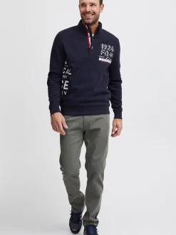 FQ1924 Herren Troyer - FQWilliam in blau