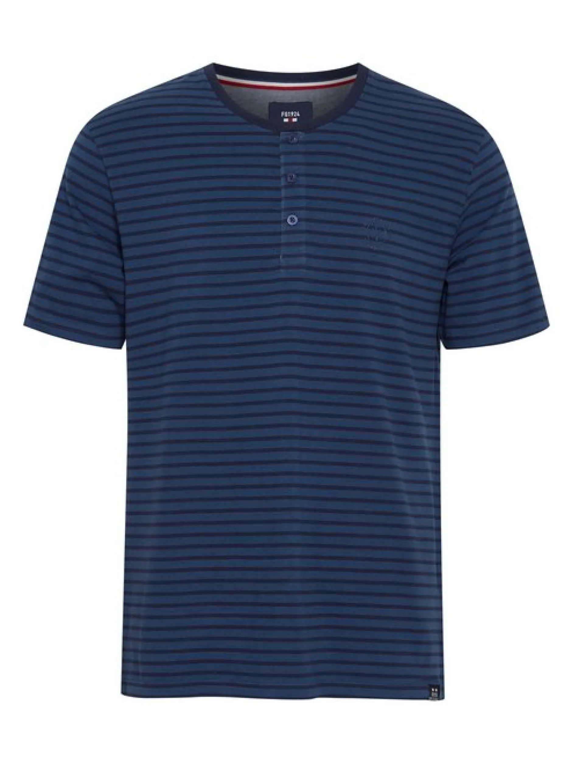FQ1924 Herren T-Shirt - FQCan in blau