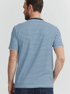 FQ1924 Herren T-Shirt - FQCan in hellblau