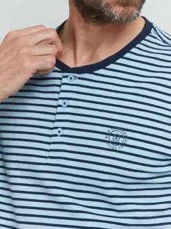 FQ1924 Herren T-Shirt - FQCan in hellblau