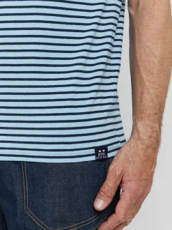 FQ1924 Herren T-Shirt - FQCan in hellblau