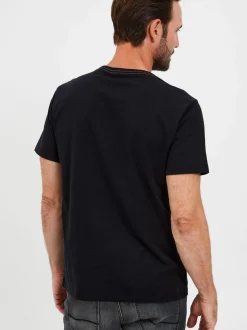 FQ1924 Herren T-Shirt - FQRiko in schwarz