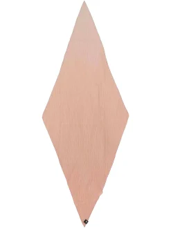 Fraas Damen Schal in rosa mehrfarbig