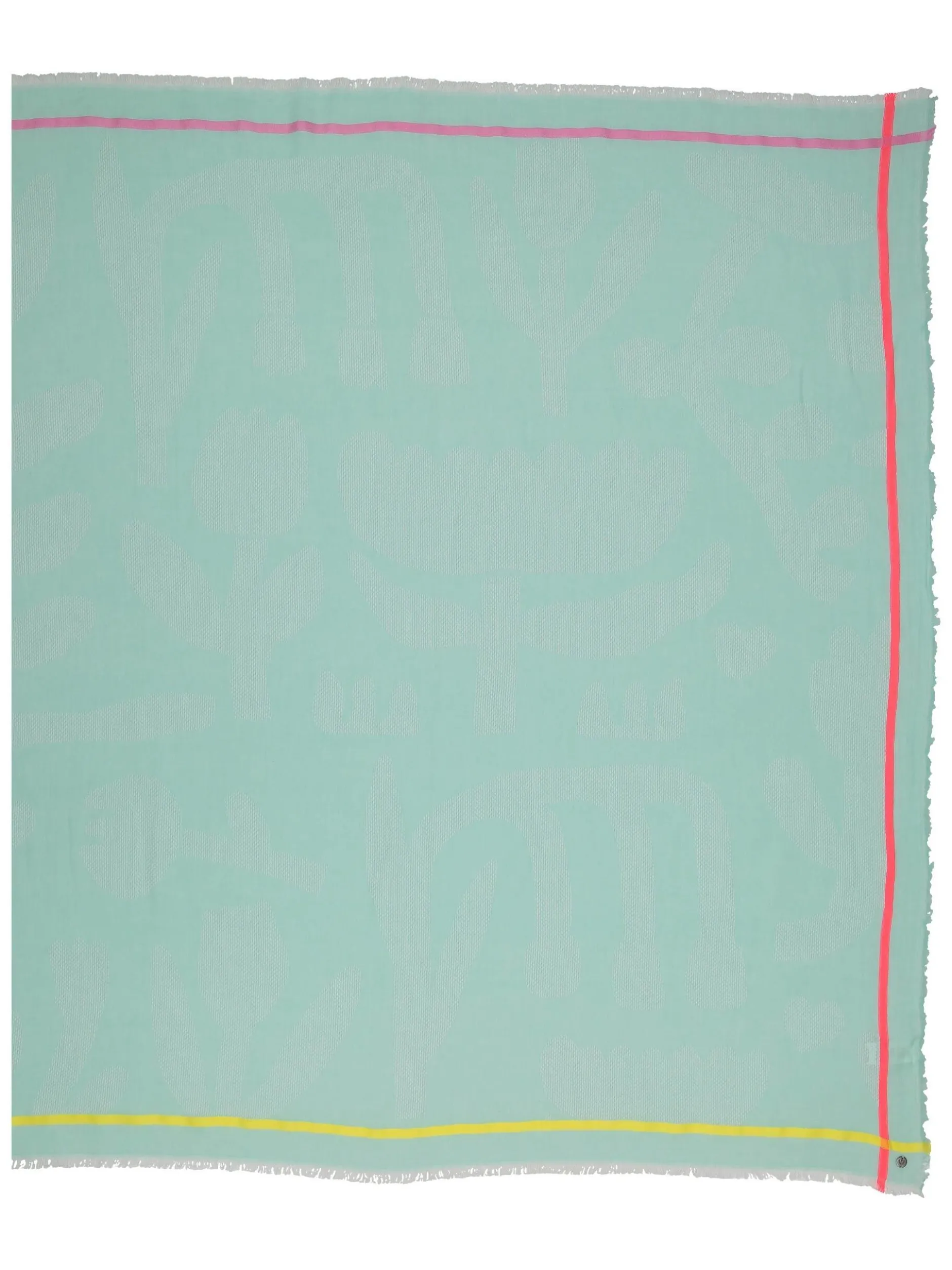 Fraas Damen Tuch in mint