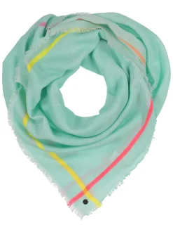 Fraas Damen Tuch in mint