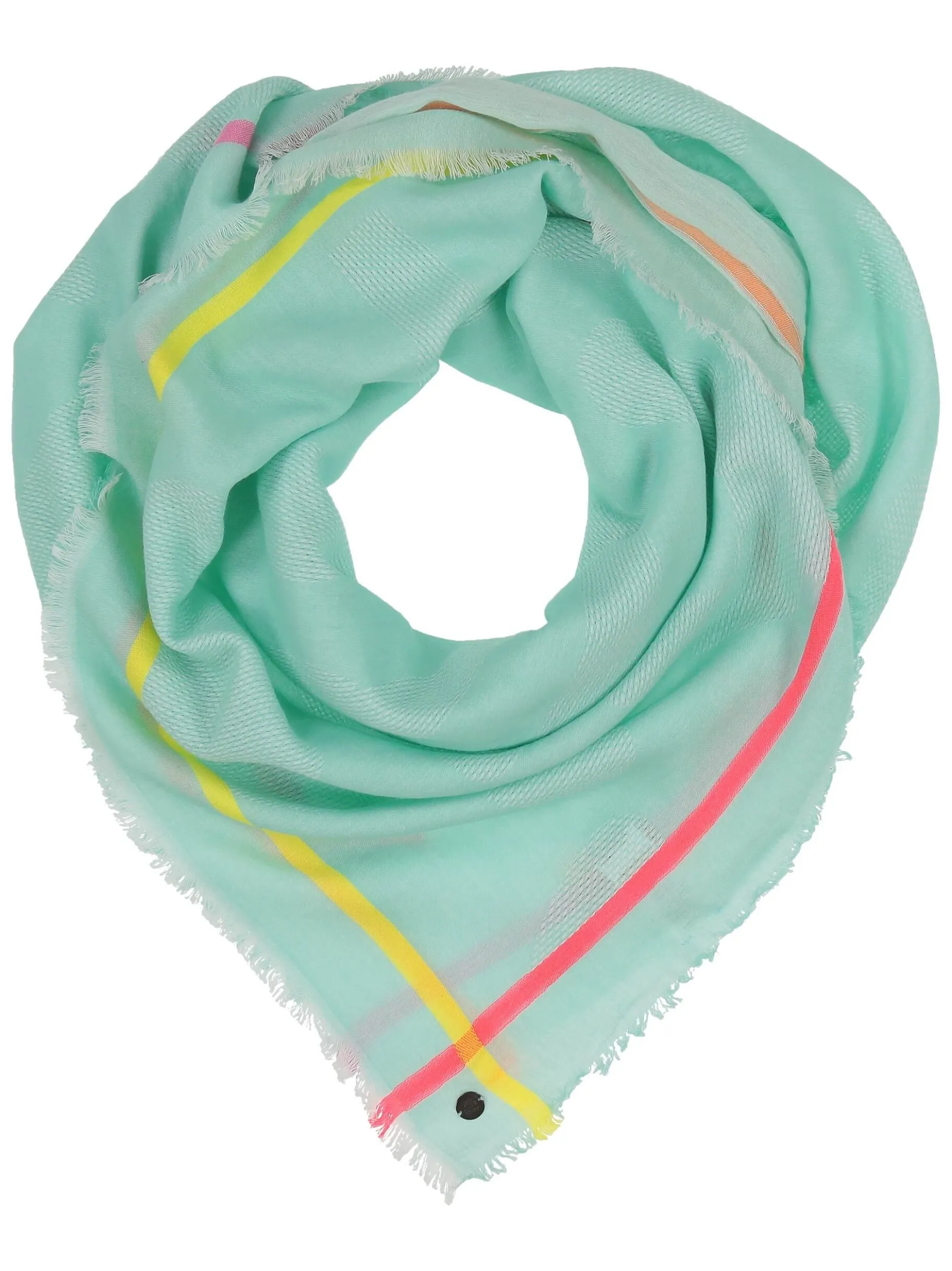 Fraas Damen Tuch in mint