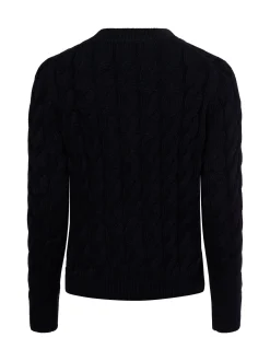 Franco Callegari Damen Pullover in marine