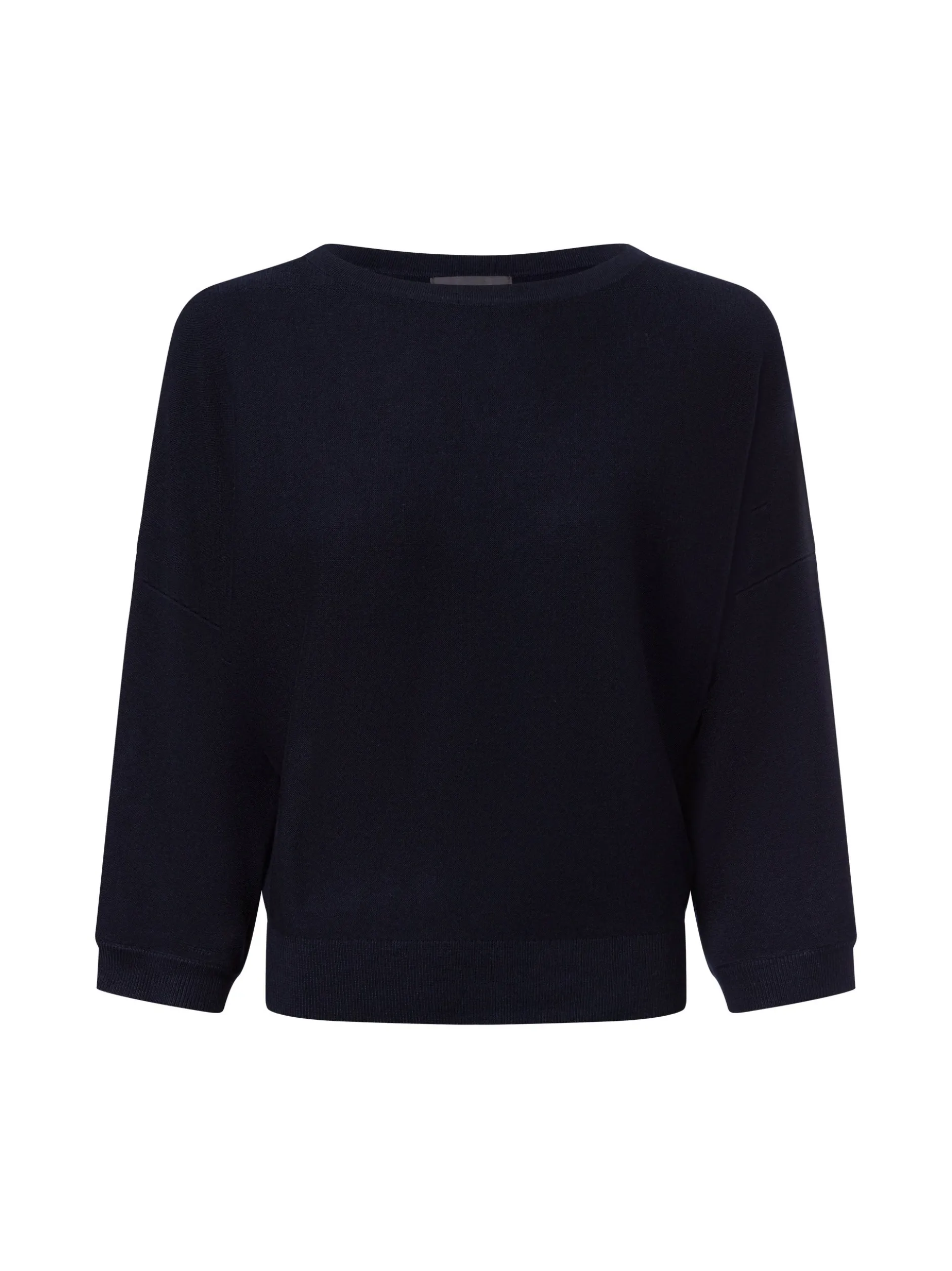 Franco Callegari Damen Pullover in marine