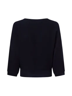 Franco Callegari Damen Pullover in marine