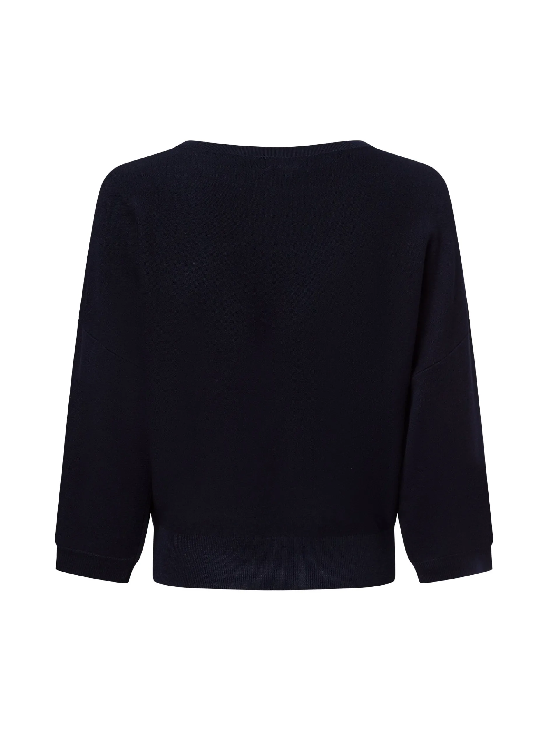 Franco Callegari Damen Pullover in marine