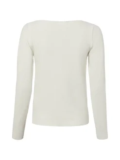 Franco Callegari Damen Strickpullover in ecru