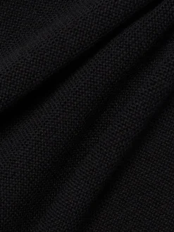 Franco Callegari Damen Strickpullover in schwarz