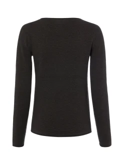 Franco Callegari Damen Strickpullover in schoko