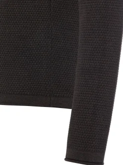 Franco Callegari Damen Strickpullover in schoko
