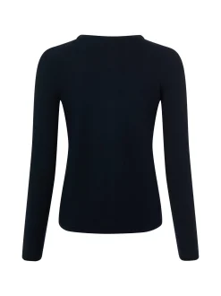 Franco Callegari Damen Strickjacke in marine
