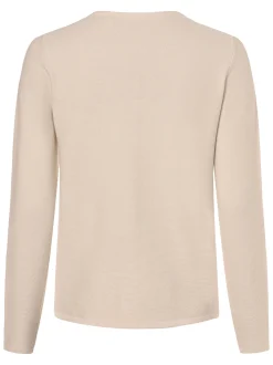 Franco Callegari Damen Strickjacke in kitt