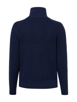 Franco Callegari Damen Strickjacke in marine