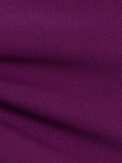 Franco Callegari Damen Strickpullover in himbeer