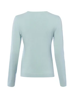 Franco Callegari Damen Strickpullover in mint