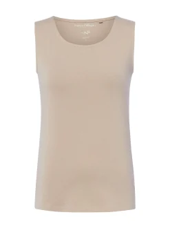Franco Callegari Damen Tanktop in taupe