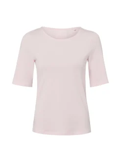 Franco Callegari Damen T-Shirt in rosa - Ärmel: kurzarm
